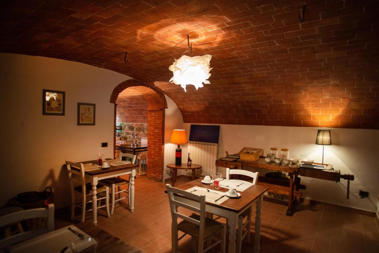 Maison Tuscany Bed&Breakfast Sinalunga Exterior photo