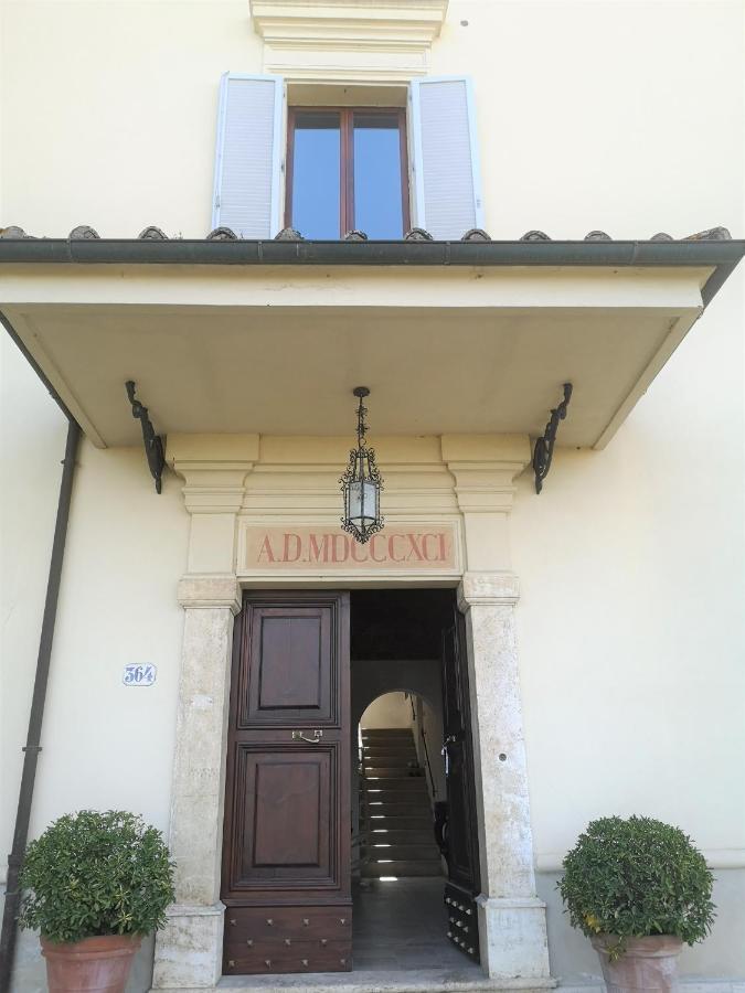 Maison Tuscany Bed&Breakfast Sinalunga Exterior photo