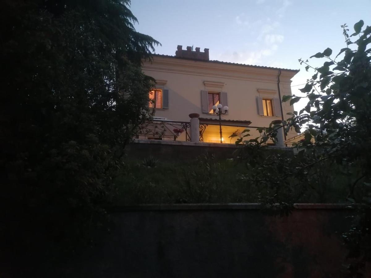 Maison Tuscany Bed&Breakfast Sinalunga Exterior photo